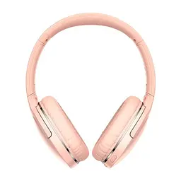 Навушники Baseus Encok Wireless headphone D02 Pro рожеві NGTD010304 - мініатюра 5
