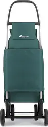 Сумка-візок Rolser Saquet LN 4 Verde (SAQ056-1002) - мініатюра 3