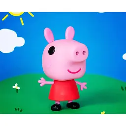 Фігурка Funko Pop! Peppa Pig: Свинка Пеппа 9.6 см [57798] [118188] - мініатюра 2