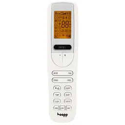 Кондиціонер Hoapp HSZ-EF38VAN/HUZ-EF38VA Design Inverter - мініатюра 4