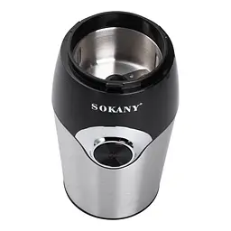 Електрична кавомолка Sokany SK-3024, 150 Вт, 50 г - мініатюра 5