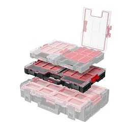 Органайзер Qbrick SYSTEM ONE ORGANIZER L 2.0 531x379x77 мм 5901238251279 - мініатюра 3
