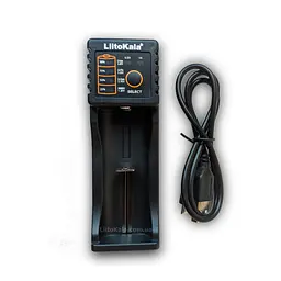 Зарядний пристрій LiitoKala Lii-100B battery charger
