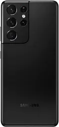 Смартфон Samsung Galaxy S21 Ultra 5G 12/256Gb Phantom Black [SM-G998BZKGSEK] [52842] - миниатюра 2
