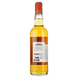 Віскі O'Neills Rum Cask Finished Single Malt Irish Whiskey 40% 0.7 л - мініатюра 2