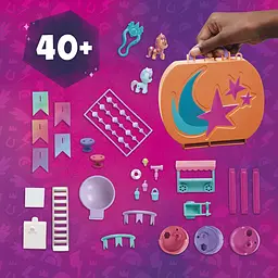 Ігровий набір My Little Pony Mini World Magic Compact Creation Maretime Bay (F3876_F5248) - мініатюра 4