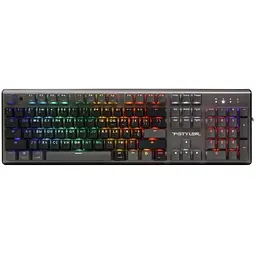 Клавіатура A4Tech Fstyler FS100 Stone Black