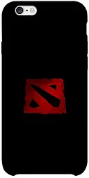 TPU чохол Demsky Dota Symbol для Apple iPhone 6/6s plus (5.5")