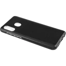 Чохол-накладка Toto TPU Shine Case Samsung Galaxy A20/A30 Black - мініатюра 3