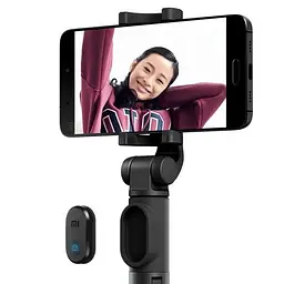 Селфи-монопод Xiaomi Bracket Self-timer Black [XMZPG01YMB] [21776] - мініатюра 2