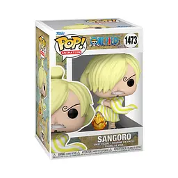 Ігрова фігурка FUNKO POP! cерії "Великий куш" - САНГОРО Funko 72108