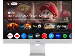 Монітор Asus ZenScreen Smart MS32UC