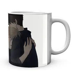 Кружка GeekLand Banana Fish Бананова Риба Ейджі Еш BF 02.04 - мініатюра 3