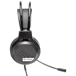 Навушники Hölmer H-01GS 3.5 мм Black (H-01GS) - мініатюра 3