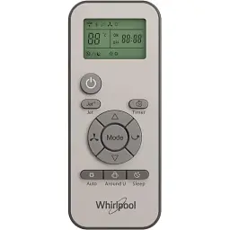 Кондиціонер WHIRLPOOL PACF212HPW - мініатюра 10