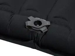 Килимок Mountain Equipment Aerostat Down 7.0 Mat Long Black (1053-ME-004407.01424.Long) - мініатюра 3