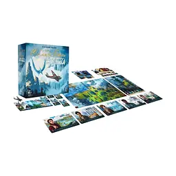 Настільна гра Games 7 Days Сплячі Боги. Далекі небеса. Колекційне видання (Sleeping Gods: Distant Skies) (укр.) (G7D058UA) - мініатюра 3