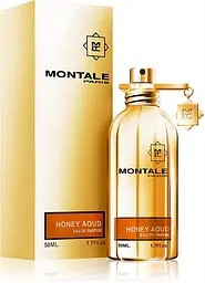Парфумована вода Montale Honey Aoud 50 мл - мініатюра 2