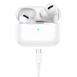 Навушники Bluetooth Hoco EW75 True wireless stereo headset White - мініатюра 4