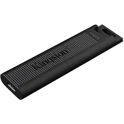 USB 3.2 Type-C Flash Drive 512GB Kingston DataTraveler Max, Black, до 1000/900 МБ/с (DTMAX/512GB)