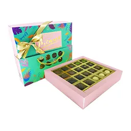 Цукерки Vanelli PICASSO Chocolate Creation RUZOVA 245 г