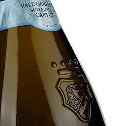 Ігристе вино Bortolomiol Cartizze Valdobbiadene Prosecco Superiore, біле, сухе, 0,75 л - мініатюра 3