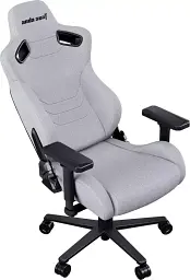 Крісло ігрове Anda Seat Kaiser Frontier XL Grey fabric (AD12YXL-17-G-F) - мініатюра 7