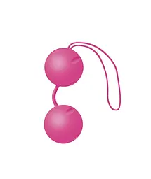 Вагінальні кульки Joyballs Trend, 3.5 см, рожевий