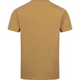 Футболка Blaser Active Outfits Badge T 24 3XL Пісочний - мініатюра 2