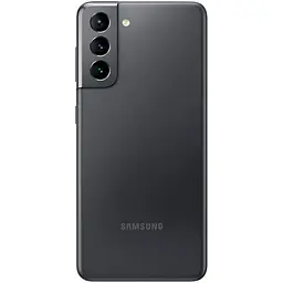 Смартфон Samsung Galaxy S21 (G991B) 128Gb Phantom Gray (SM-G991BZADSEK) (Grade B) Seller Refurbished - мініатюра 3