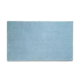 Килимок для ванної KELA Maja, морозно-блакитний, 80х50х1,5 см (23555)
