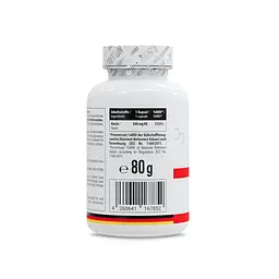 Вітамін В3 Niacin, 120 капсул MST Nutrition vit0004473
