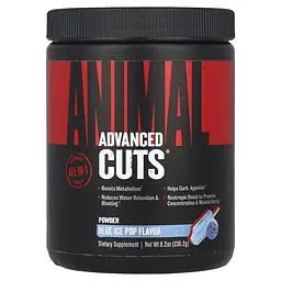 Жиросплавлювач без Кофеїну Animal Cuts NS Powder - 235 г