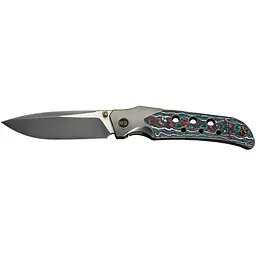 Ніж Weknife WE-Guthrie Titanium Gray Nebula CF