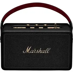 Бездротова колонка - акустика портативна Marshall Kilburn III Black and Brass (1007443)