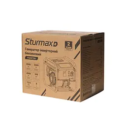 Генератор бензиновий інверторний Sturmax PGM8730I - мініатюра 9