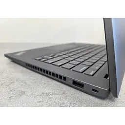 Ноутбук Lenovo ThinkPad T14 Gen 4,i5-1335U,16GB,1TB,IPS сенсорний,300 nit,Windows 11 Pro - мініатюра 8