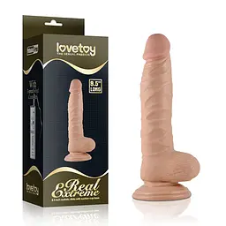 Фалоімітатор - Real Extreme Dildo 8.5" #1