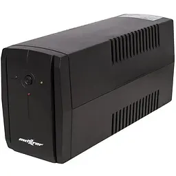 Джерело безребійного живлення Maxxter MX-UPS-B850-02 850VA, AVR, 2xShuko - мініатюра 2