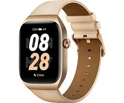 Смарт-годинник Mibro Watch T2 Light Gold XPAW012 - мініатюра 3
