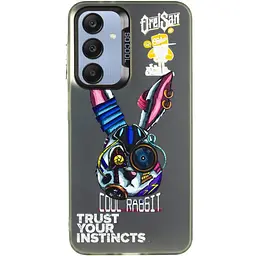 Чохол TPU+PC So Cool для Samsung Galaxy A26 5G Cool Rabbit - мініатюра 2