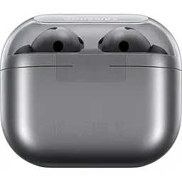 Навушники Samsung Galaxy Buds3 Pro Silver (SM-R630NZAA) [114494] - мініатюра 6