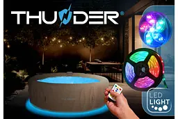 Джакузі-SPA надувне Thunder LATTE 6-місне - мініатюра 5
