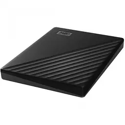 Зовнішній жорсткий диск WD Easystore 5tb WDBAJP0050BBK-WESE - мініатюра 3