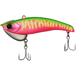 Воблер Jackall Tricoroll Vib 60S 60 мм 8.2 г Dragon Fruit Mat Tiger