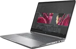 Ноутбук HP 18 ZBook Fury G1i WQXGA/Intel Ultra 9-285HX/64GB/2TB/RTX Pro 4000 16GB/DOS (5F9W7ES) - мініатюра 3