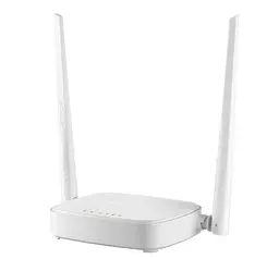 WI-FI роутер маршрутизатор TENDA N301 2 антенны 5dbi - мініатюра 1