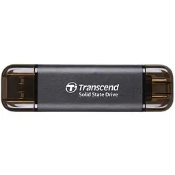 Накопичувач зовнішній SSD M.2 Transcend ESD310C 1TB (TS1TESD310C)