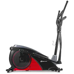 Орбітрек Hop-Sport HS-060C Blaze червоний iConsole+ - мініатюра 10