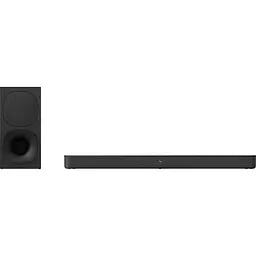 Саундбар Sony HT-S400 330Вт 2.1 (HTS400.AF1) - мініатюра 2